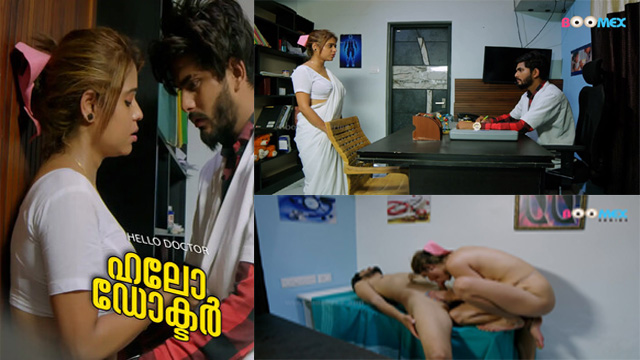 Hello Doctor – 2025 – Malayalam Uncut Web – Boomex
