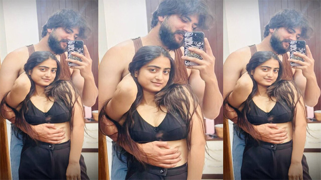 Horny Gorgeous Girl Today Viral Mms Video