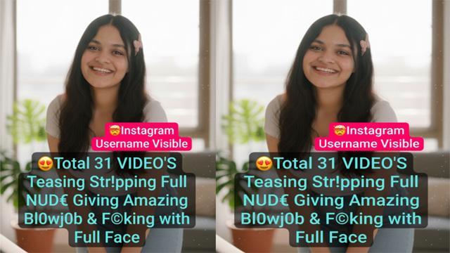 Most Demanded Viral Teasing – Stripping Giving Amazing Blowjob And Fucked