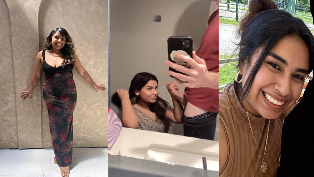 Latest Neighbor Busty Bhabhi – Deep Blowjob & Pussy Video New