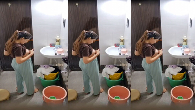 Tamil Beautiful Sexy Neighbour Capture Video Free Watch