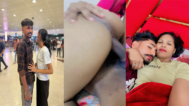 Indian Guy Fucking His Hot GF Viral Free Mms
