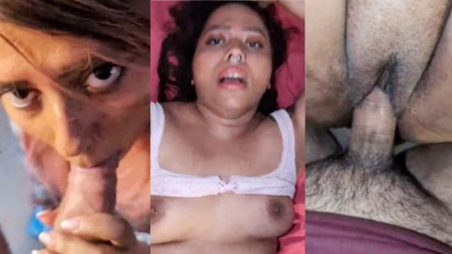Randi Maal Wife Fucking NRI Cock Sucking Mms