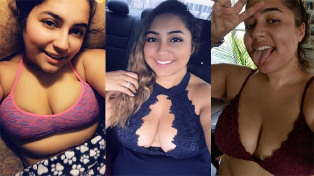 Chubby BBW Nri Giving Blowjob And Fucked