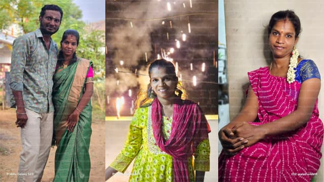 Tamil Rugged Wife Innocent Husband Full Collection