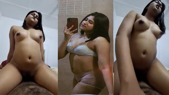 Desi Sexy Girl Hard Fucking With Boyfriend – Desi Porn Video