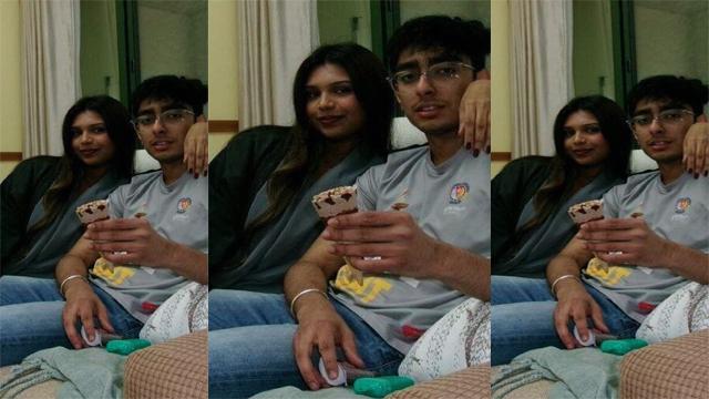 Horny Bhabi & junior Affair Fucks No Body At Home – Telugu Bhabi And Boy