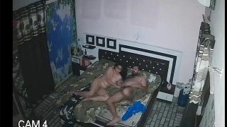 Husband Deep Doggy Sex – Wife Bedroom Fuck