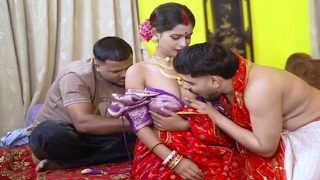 Married Wife Threesome 2026 – Hindi Xxx Series