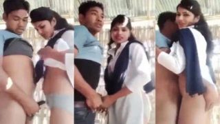 Nepali School Lover Outdoor Full Clip – School Hard Porn