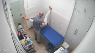 Doctor Rough Licking Sex – Clinic Hard Video