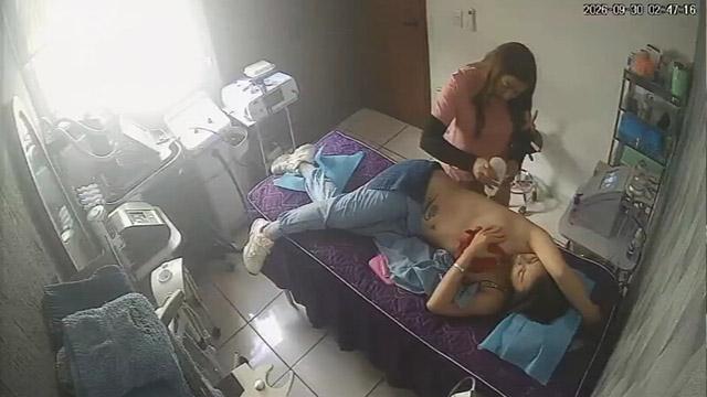 Clinic Intense Cam Sex – Patient Nude Video