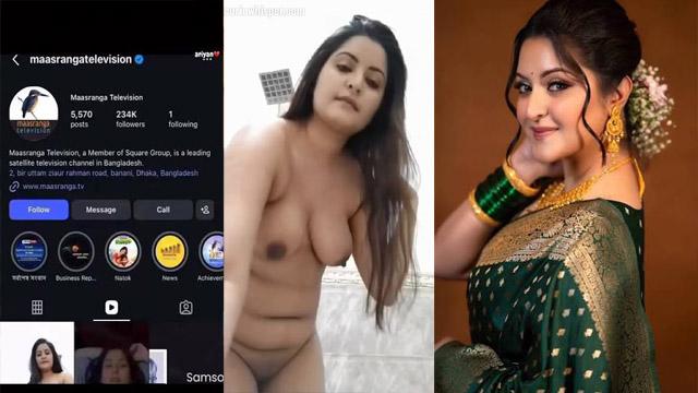 Pori Moni Nude Viral Fuck Clip – Pori Hard Sex
