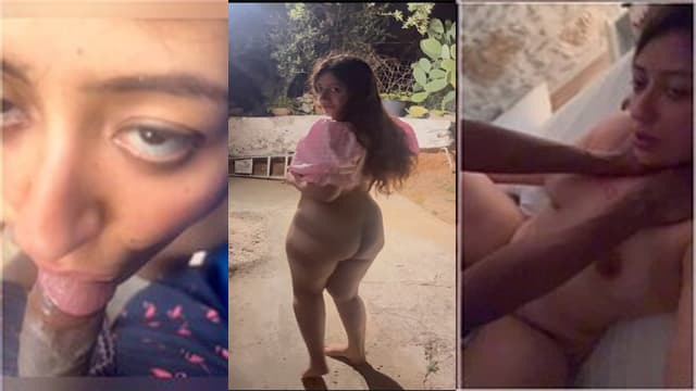 BigAss Sexy Girl Outdoor Blowjob And Fucking – Tdxflix.tv