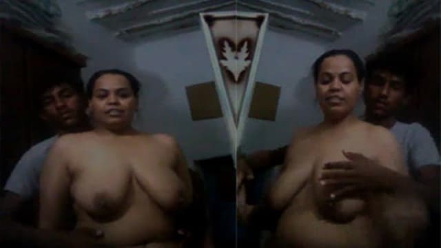 Village Chachi Affair With Teen Boy –Â New Viral Teen MMS